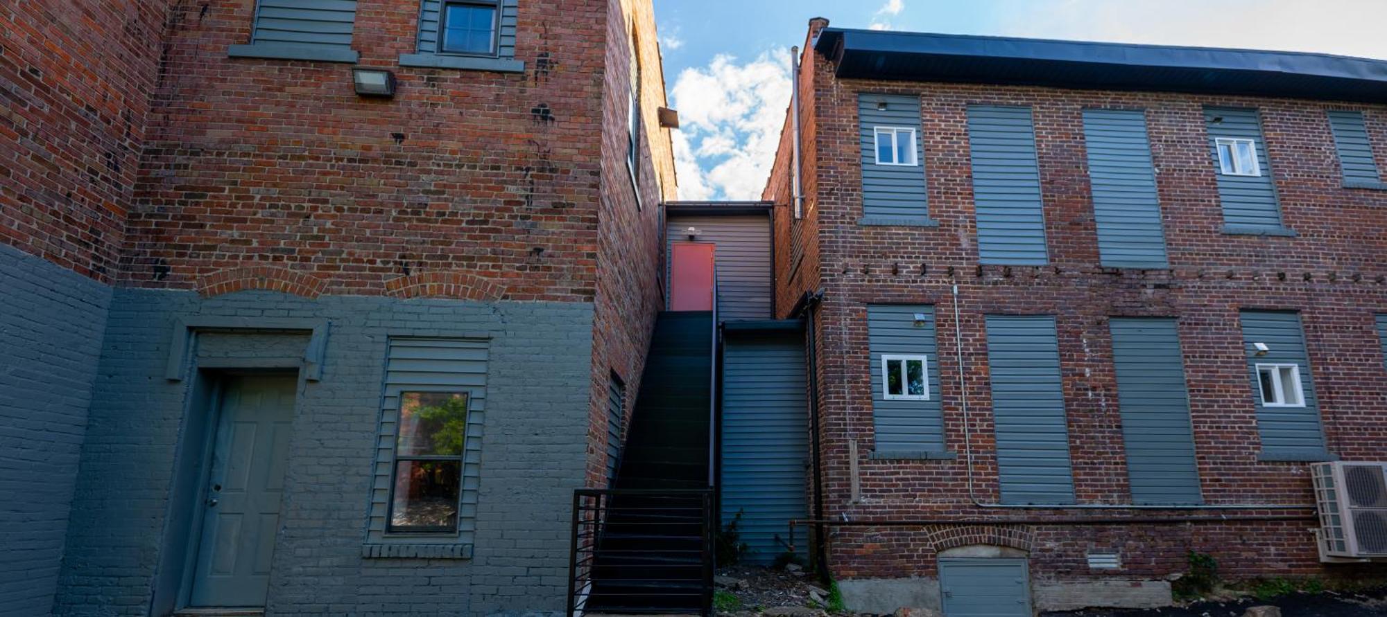 Five10 Orange Street Hotel - Hot Springs Exterior foto